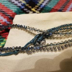 Chloe  & isabel Wrap Bracelet